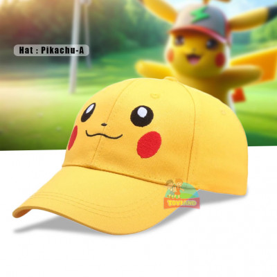 Hat : Pikachu-A